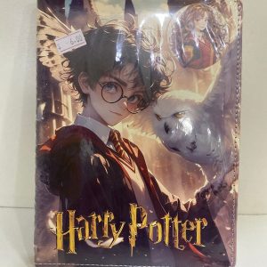 AGENDA HARRY POTTER
