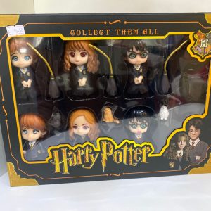 COLECCION HARRY POTTER