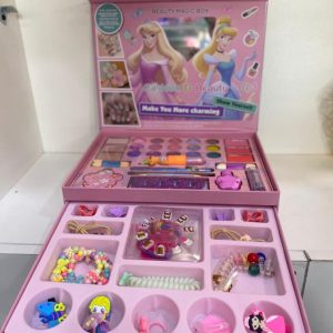 MAQUILLAJE GRANDE NIÑA/UNICORNIO