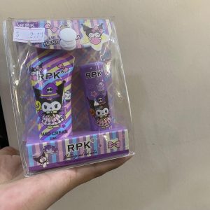 CREMA MAS GLOSS NIÑA KUROMI