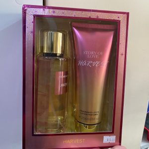 SPLAH Y CREMA STORY OF LOVE