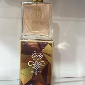 PERFUME100ML LADY TRILLION