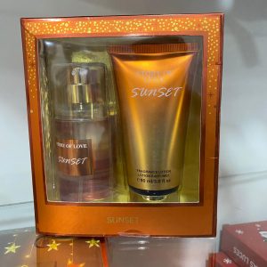 SET PEQUEÑO SPLASH Y CREMA