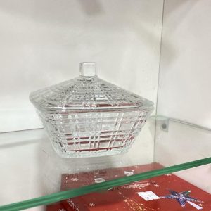 RESIPIENTE DE CRISTAL
