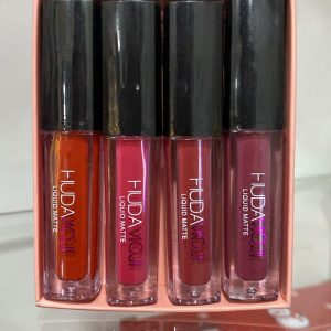 LABIALES MATE X4 PEQUEÑOS