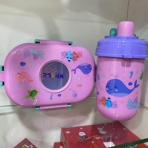 LONCHERA Y TOMATODO