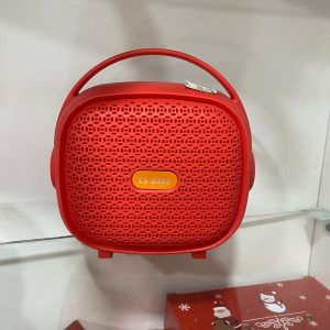 PARLANTE ROJO