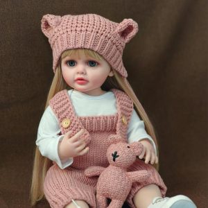 MUÑECAS REALISTAS CON ACCESORIOS