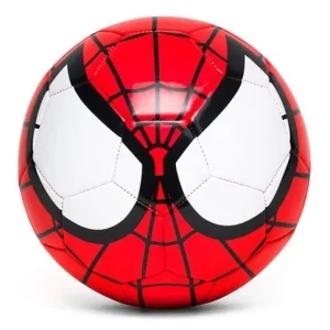 PELOTA DEL HOMBRE ARAÑA ROJA