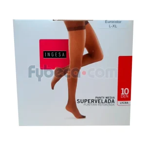 MEDIAS NAYLO EUROCOLOR L - XL