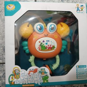 CHINESCO DE CANGREJO ANARANJADO