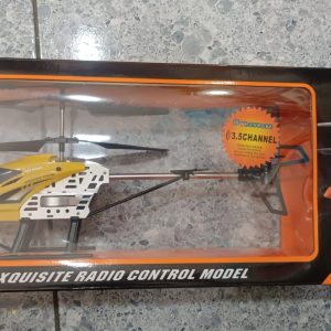 HELICOPTERO CONTROL REMOTO