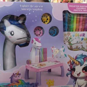 PROYECTOR DE DIBUJOS UNICORNIO