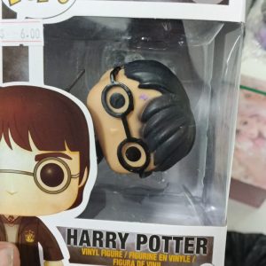 FIGURA DE HARRY POTTER - JOKER NUMERO 01