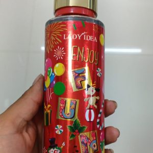 SPLAH ROJO NAVIDEÑO