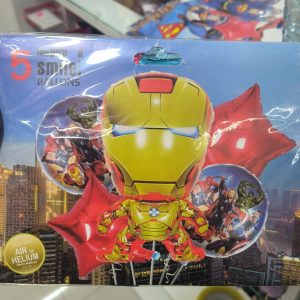 GLOBOS AIROMAN