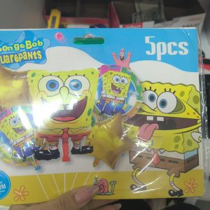 GLOBOS BOB ESPONJA