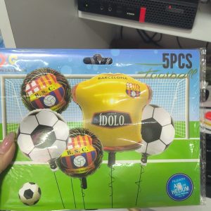 GLOBOS REY DE COPA
