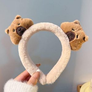 DIADEMAS DE CAPYBARA