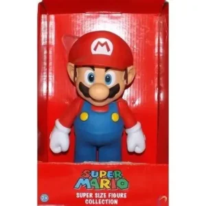 FIGURA MARIO BROSS COLECIONABLE