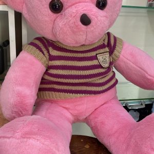 PELUCHE GRANDE ROSADO