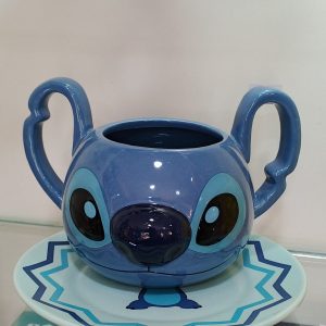 TAZA MAS PLATO STICH
