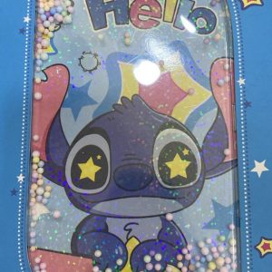 AGENDA STICH CON ESTRELLAS