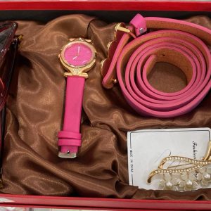 SET DE MUJER GAFAS ACCESORIOS