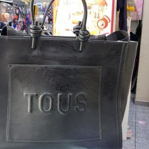 CARTERA TOUS NEGRA