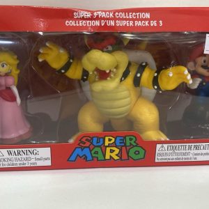 FIGURAS MARIO BROOS SET 3