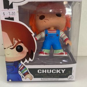 FIGURA CHUCKY DE COLECCION