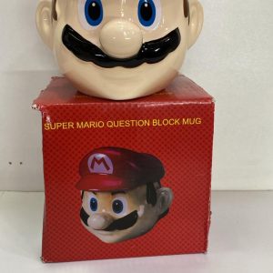 TAZA DE MARIO BROSS