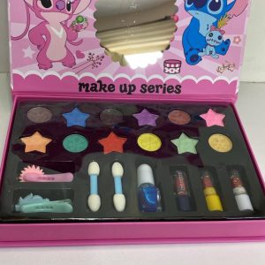 MAQUILLAJE DE STICH
