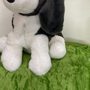 PELUCHE COLCHA LOBO