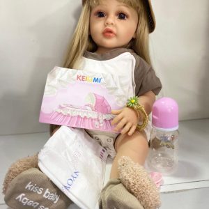 MUÑECAS REBORN SIN SONIDO