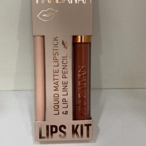 LABIALES SET 2 LIPS KIT
