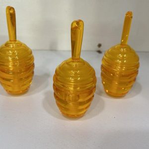 GLOSS CON DISEÑO DE MIEL