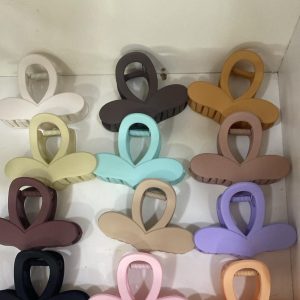 GANCHOS PARA CABELLO