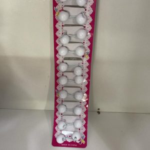 LAZOS CON ELASTICO 0,50/PAR