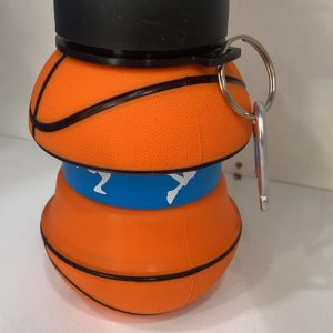 TOMATODO EN FORMA DE BALON DE BASTET