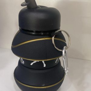 TOMATODO EN FORMA DE BALON NEGRO