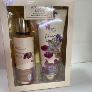 SPLASH Y CREMA STORY OF LOVE