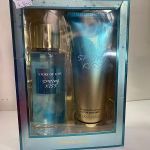 SPLASH Y CREMA COLOR CELESTE