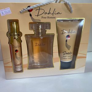 SET PERFUMES /3 DALIAN
