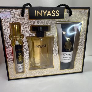 SET PERFUMES /3 INYASS
