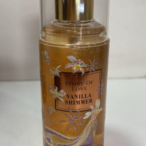 SPLASH VANILLA SHIMMER