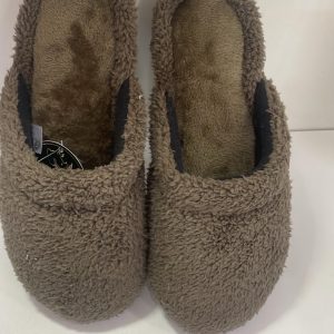 PANTUFLAS TALLA 38/39 CAFE