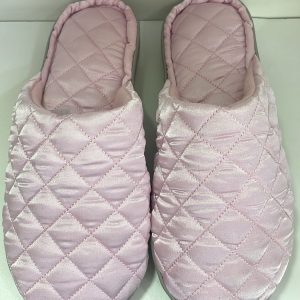 PANTUFLAS TALLA 34/35 ROSADAS