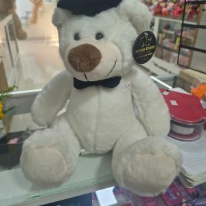 peluche graduacion