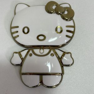 SOPORTE PARA CELULAR HELLO KITTY COLOR BLANCO